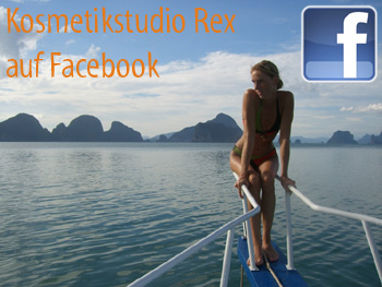 Kosmetikstudio Rex auf Facebook